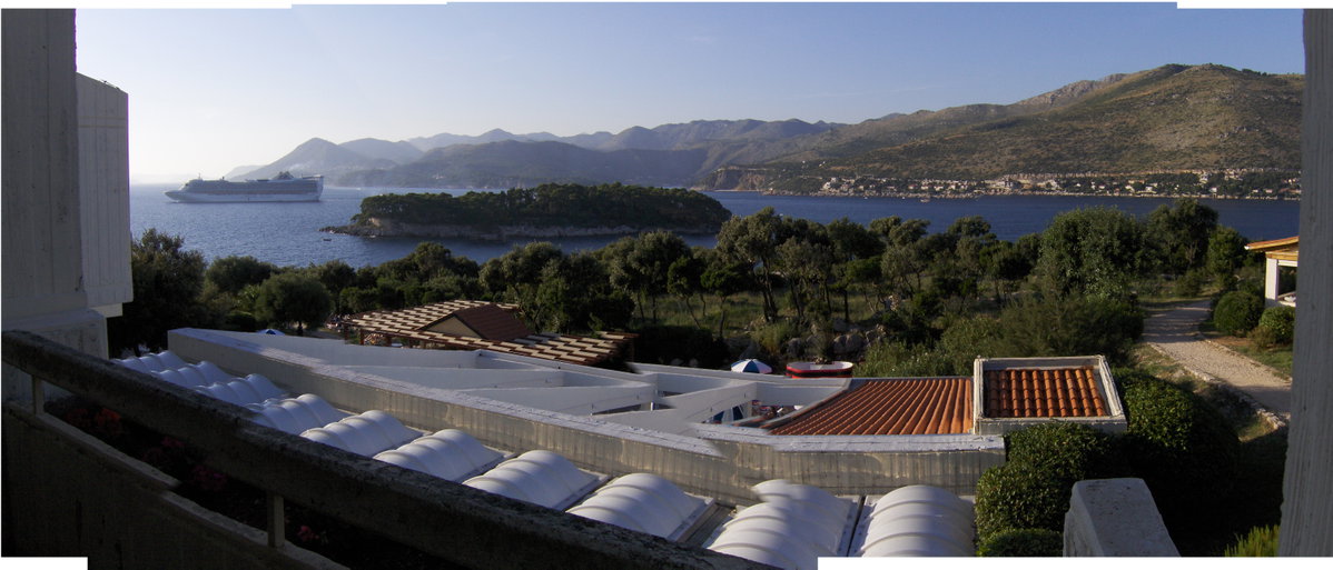 Hotel Argosy, Dubrovnik, Croatia, 2014