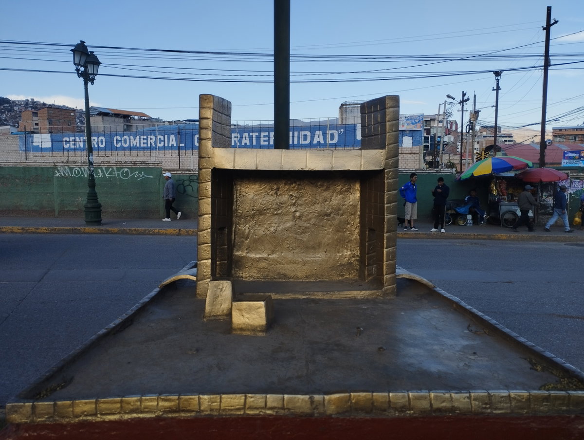 Plaza Daniel Estrada, Cusco 12, Cusco, Peru, 2023