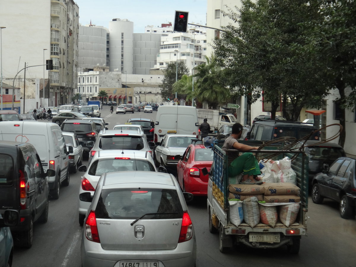Hay Mohammadi, Casablanca, Morocco, Casablanca, Morocco, 2014