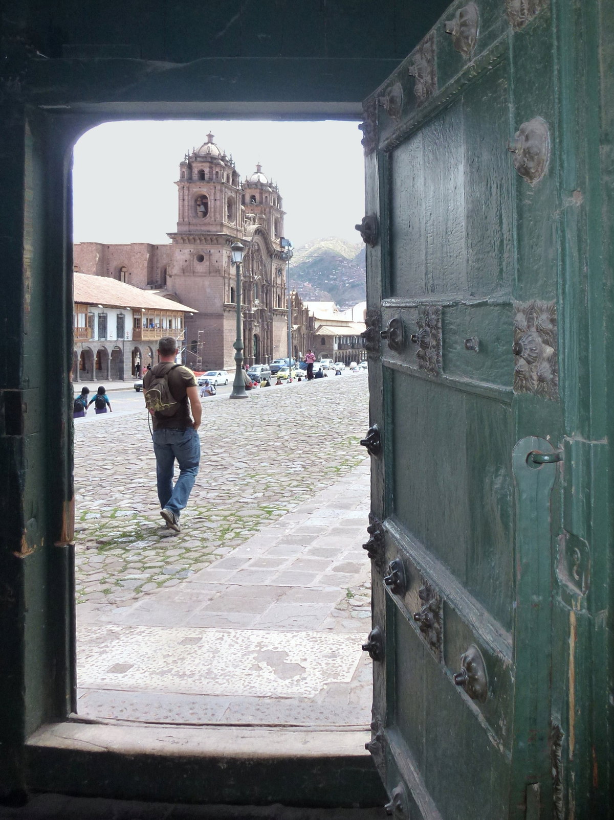 Cuzco, Nuestra Señora de la Asunción, Cusco, Peru, 2011