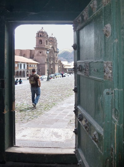 Cuzco, Nuestra Señora de la Asunción, Cusco, 2011