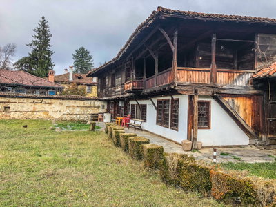 Чалъкова къща 1, Koprivshtitsa — photos through time