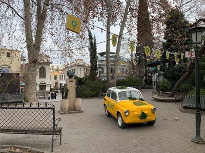 Tiflis, Tbilisi, 2020