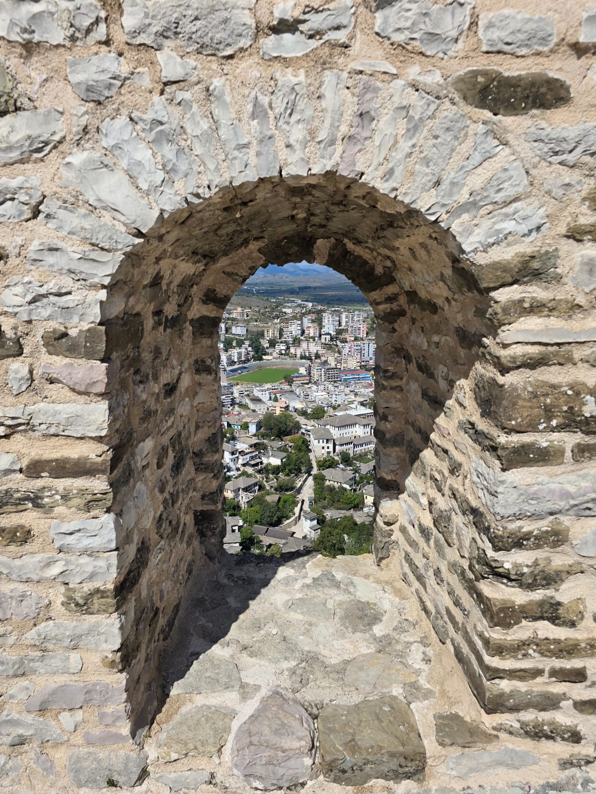 Kalaja Gjirokastër (83937), Gjirokastër, Albania, 2025