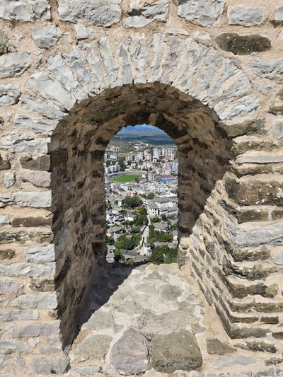 Kalaja Gjirokastër (83937), Gjirokastër, 2025