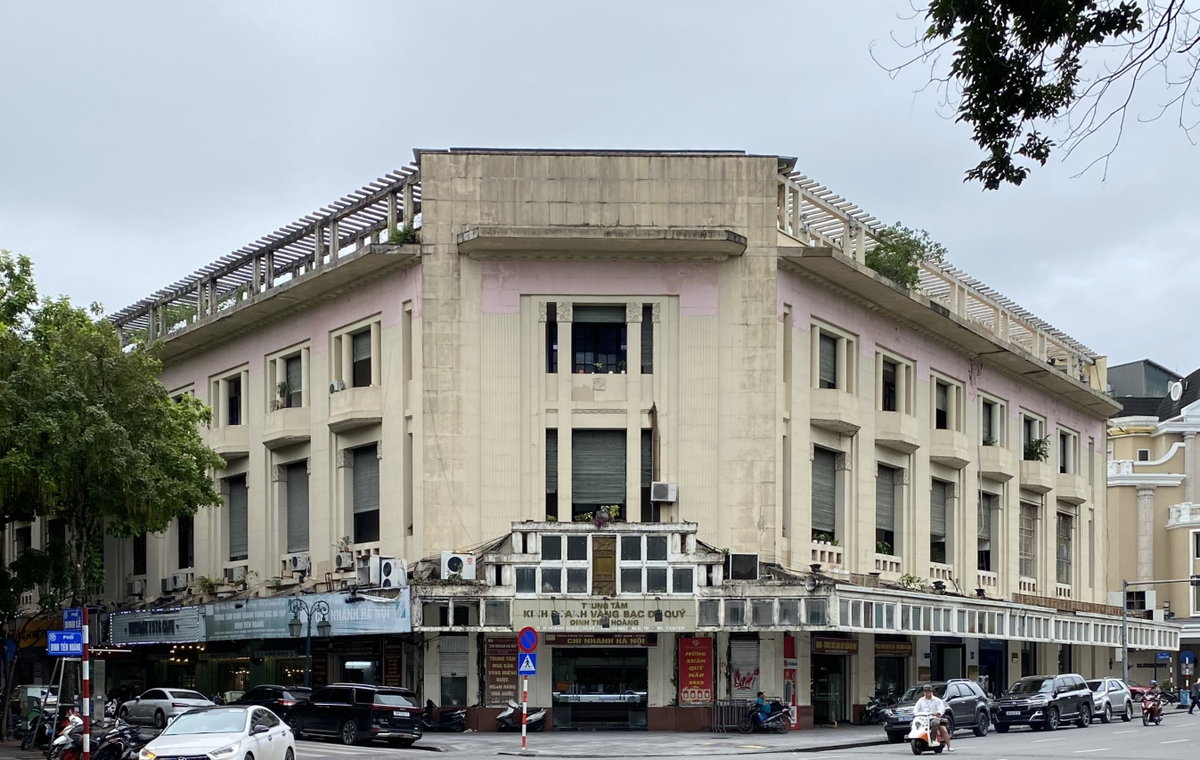 CreditFoncier Hanoi, Hanoi, Vietnam, 2023