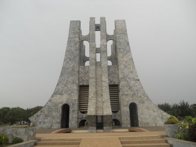 Kwame Nkrumah Memorial Park, Accra, 2015