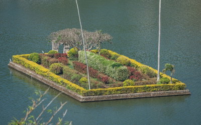 SL Kandy Arthurs Seat view, Kandy, 2020