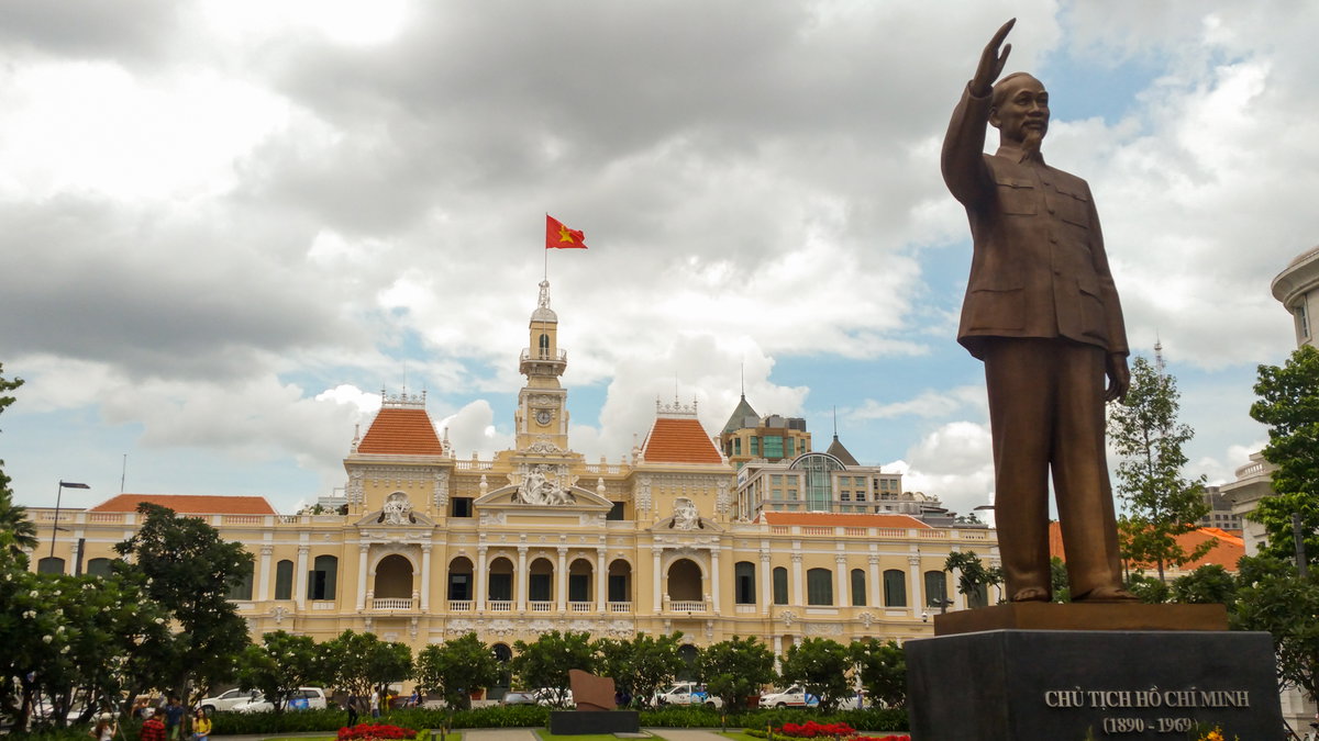VIETNAM, Ho Chi Minh City, Vietnam, 2016