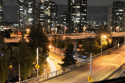 Lights Of Vancouver, Vancouver, 2015