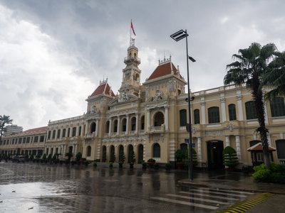 Ayuntamiento de la Ciudad de Ho Chi Minh, Vietnam, Ho Chi Minh City, 2017