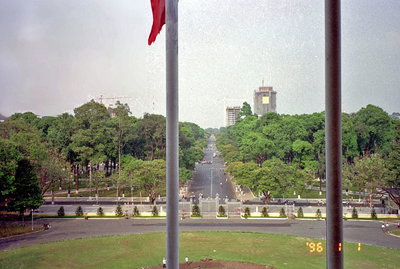 Dinh Doc Lap, Saigon, Ho Chi Minh City, 1996