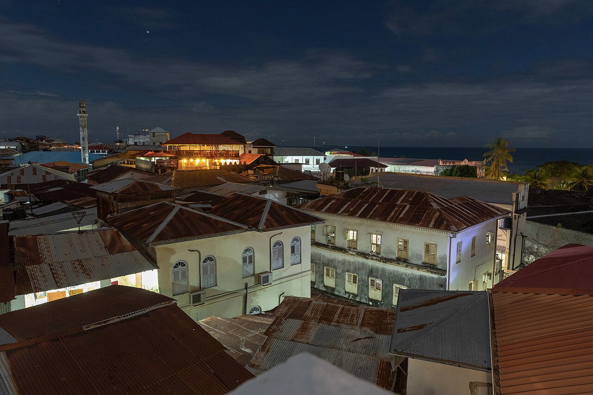 Impressions of Zanzibar, Stone Town, Zanzibar, Tanzania, 2018