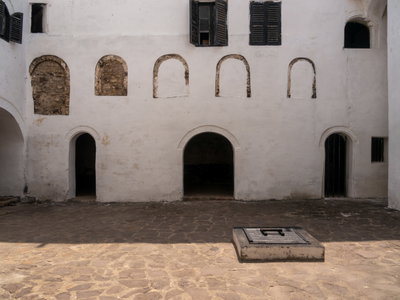 Castle, Elmina (P1100187), Elmina, 2023