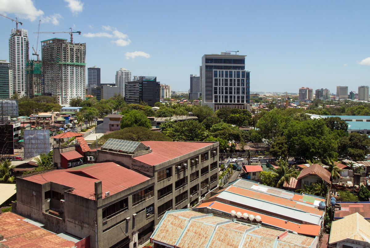 Cebu, Cebu City, Philippines, 2016