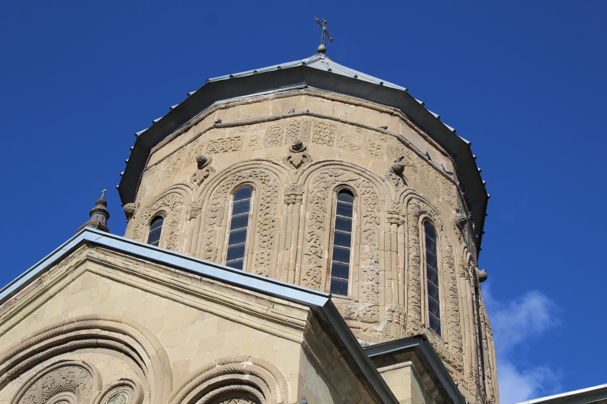 Սամտավրոյի վանք 07, Mtskheta, Georgia, 2020