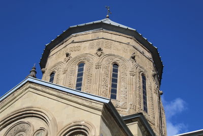 Սամտավրոյի վանք 07, Mtskheta, 2020