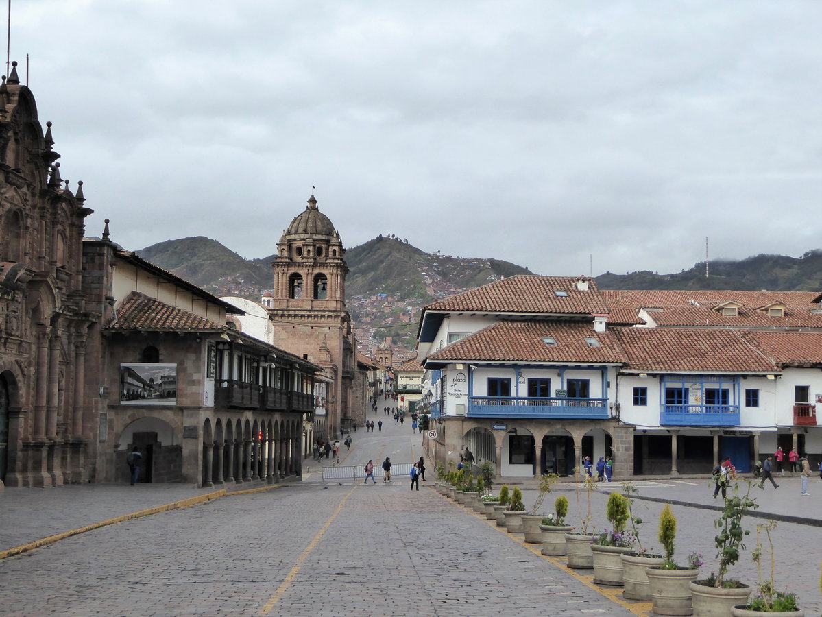 Altstadt Cusco Peru 72, Cusco, Peru, 2018