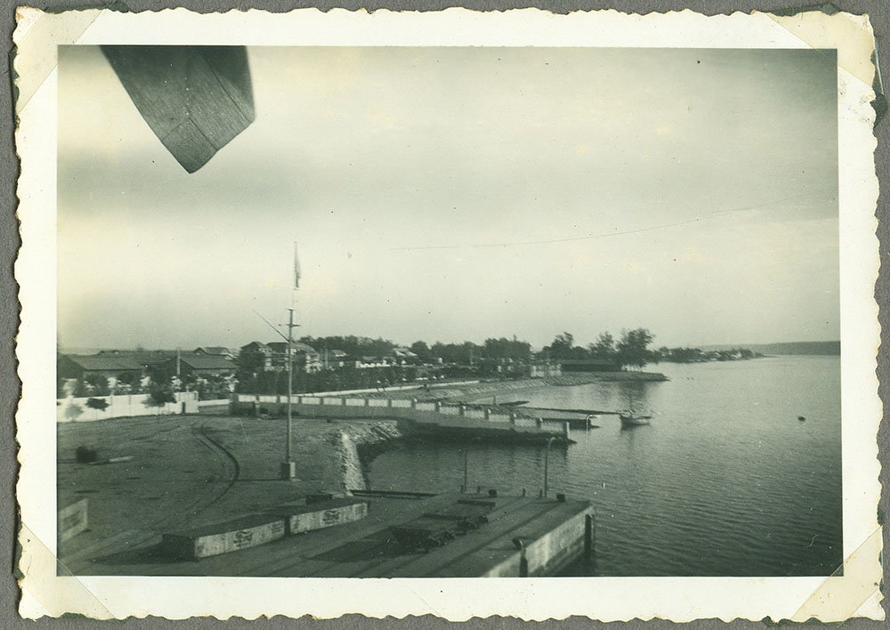 Passage to the Congo, Lobito, Angola, 1939