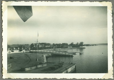 Passage to the Congo, Lobito, 1939