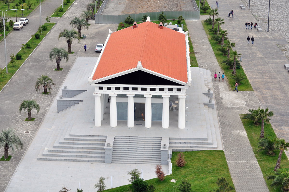 Грузия, Batumi, Georgia, 2011