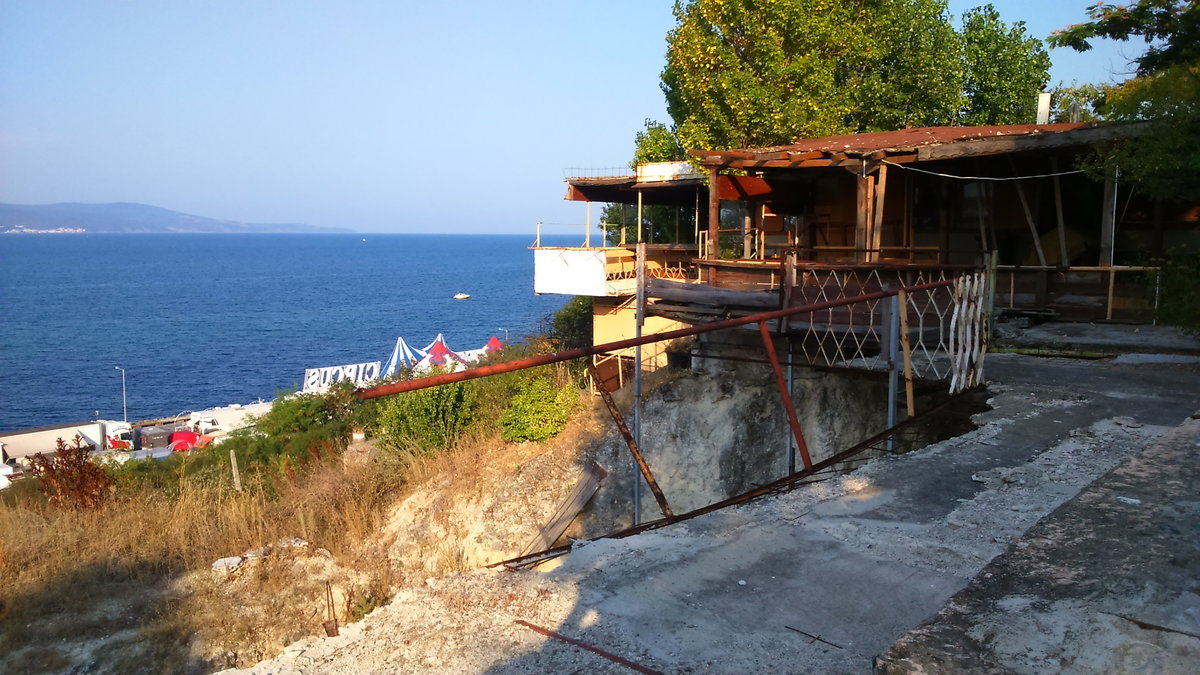 Old Nesebar, Nessebar, Bulgaria, 2015