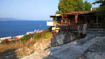 Old Nesebar, Nessebar, 2015