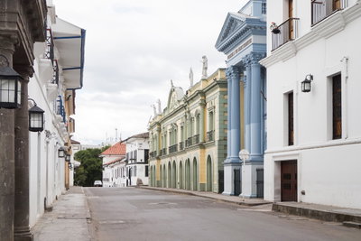 Carrera 7, Popayán, Popayán, 2020