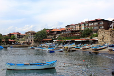 Nessebar Hafen 2, Nessebar, 2014