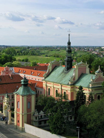 Sandomierz, Poland, Sandomierz, 2008