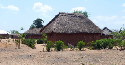 A small village. Malindi, Malindi, 2016