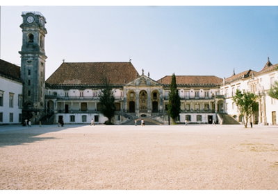 EU: Via Latina, Coimbra (2006), Coimbra, 2006