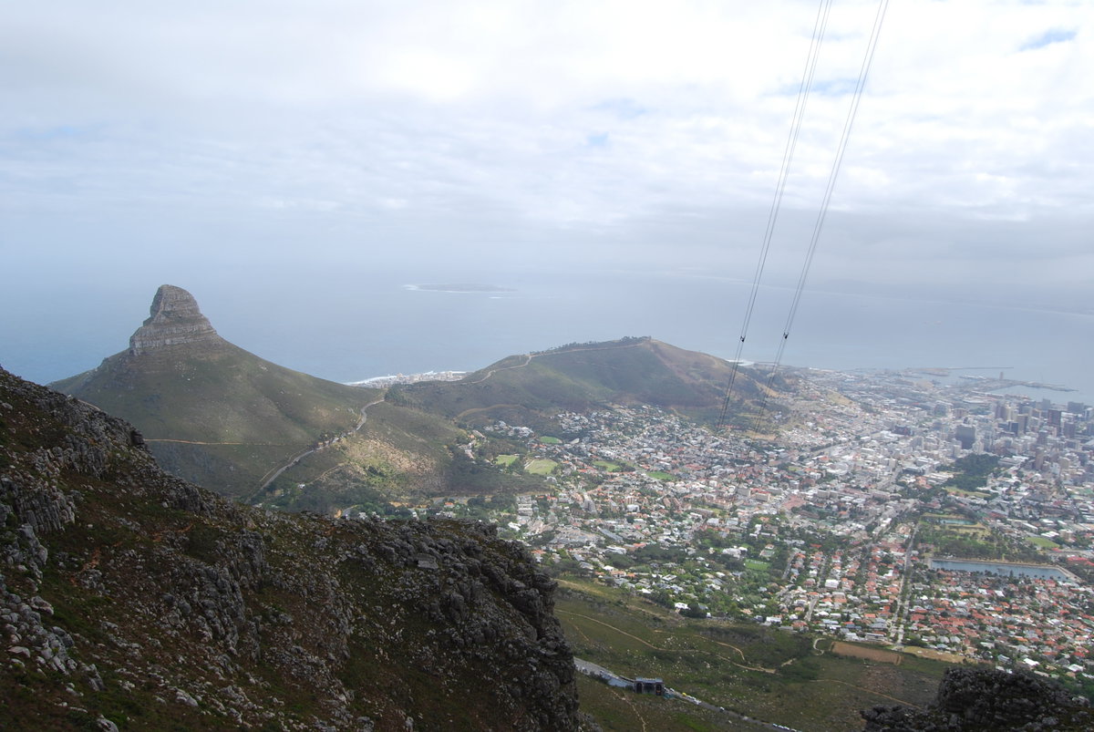 Cape Town in 2011, Cape Town, South Africa, 2011