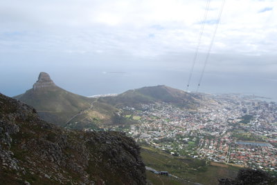 Cape Town in 2011, Cape Town, 2011