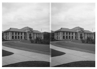 EU: Krankenhaus von Manila (1913), Manila, 1913