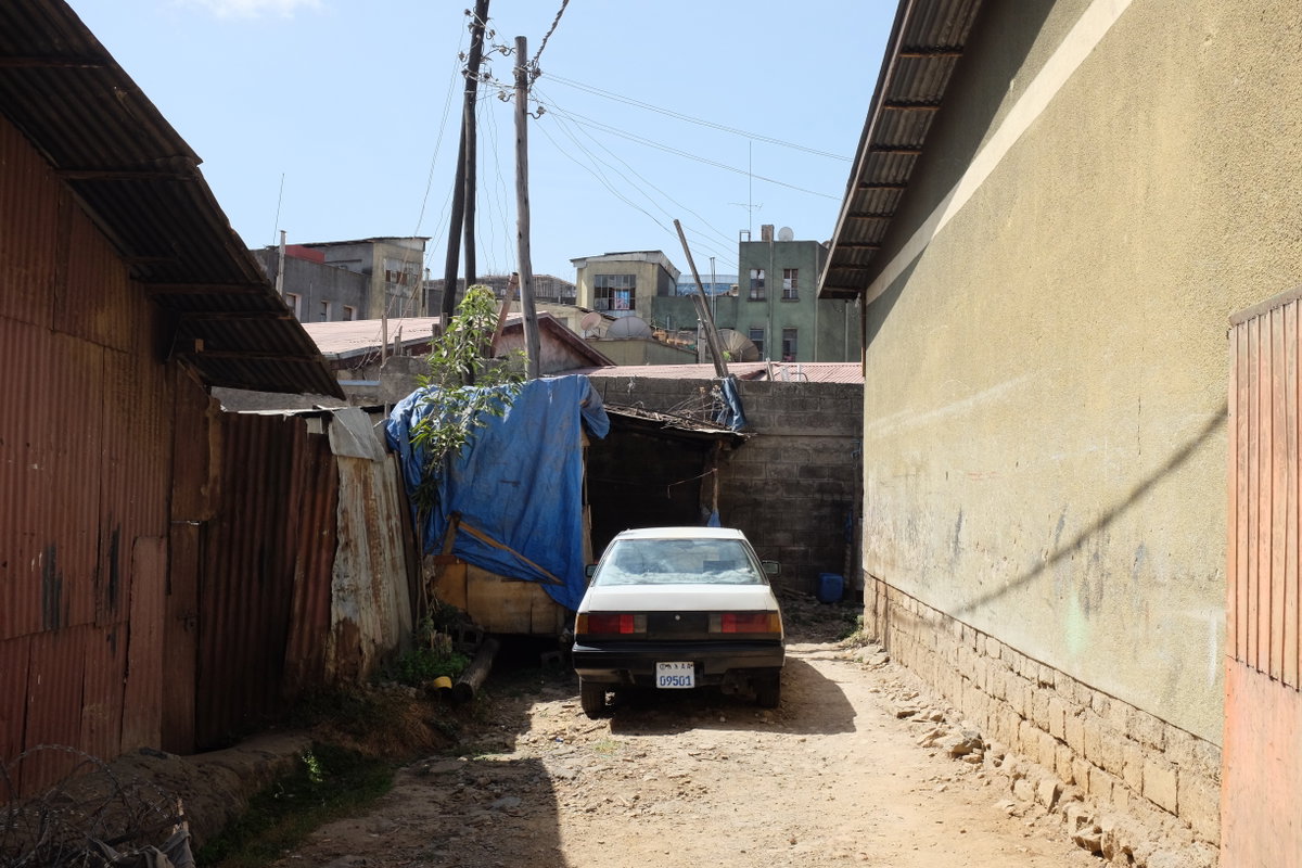 Addis Ababa, Addis Ababa, Ethiopia, 2015
