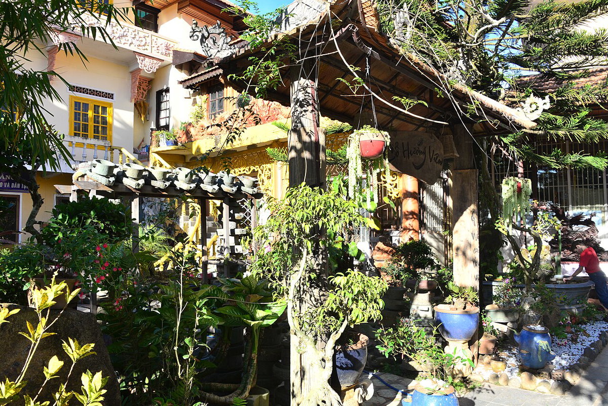 Vietnam, Da Lat, Vietnam, 2015