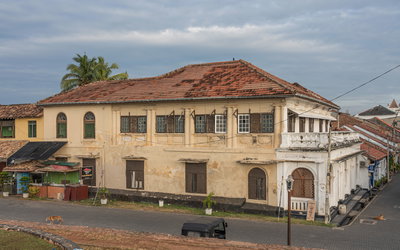 SL Galle Fort, Galle — photos through time