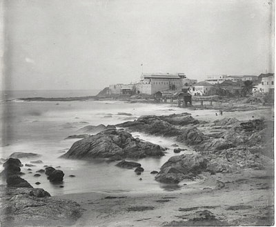 The National Archives UK - CO, Cape Coast, 1890