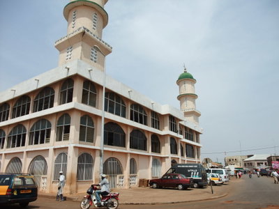 Road, Tamale, Tamale, 2012