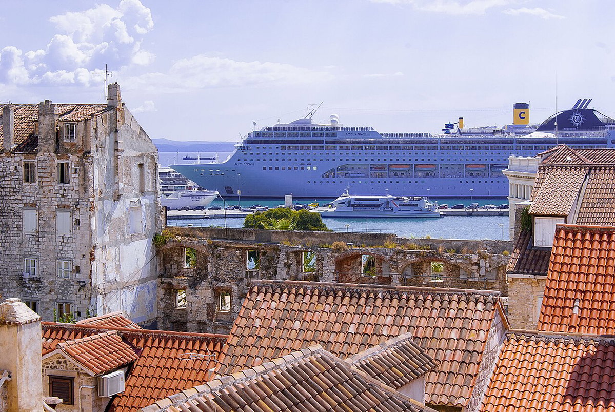 Split Adriatic, Split, Croatia, 2015