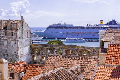 Split Adriatic, Split, 2015