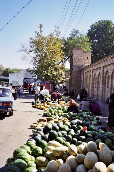 Akbar Islam Street, Kokand (495834), Kokand, 2004