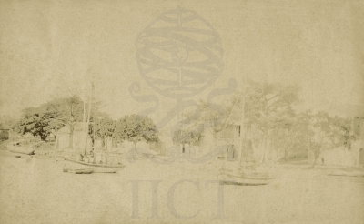 Old photos of Bissau