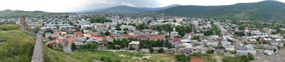 Gori and hill, Gori — photos through time