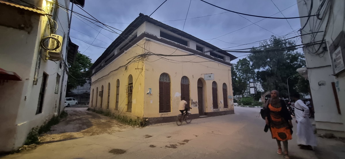 Architectural details Stonetown 98, Stone Town, Zanzibar, Tanzania, 2022
