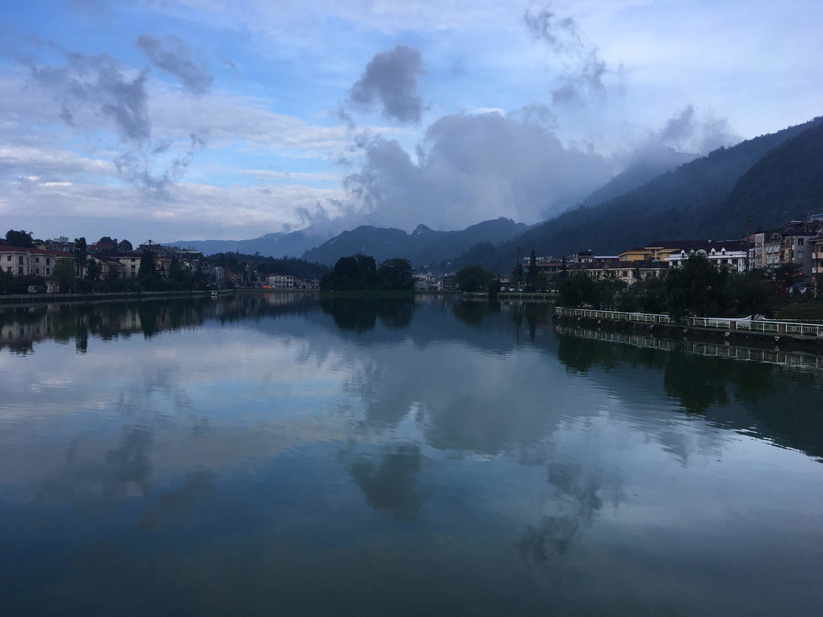 Sa Pa Lake 3, Sa Pa, Vietnam, 2018