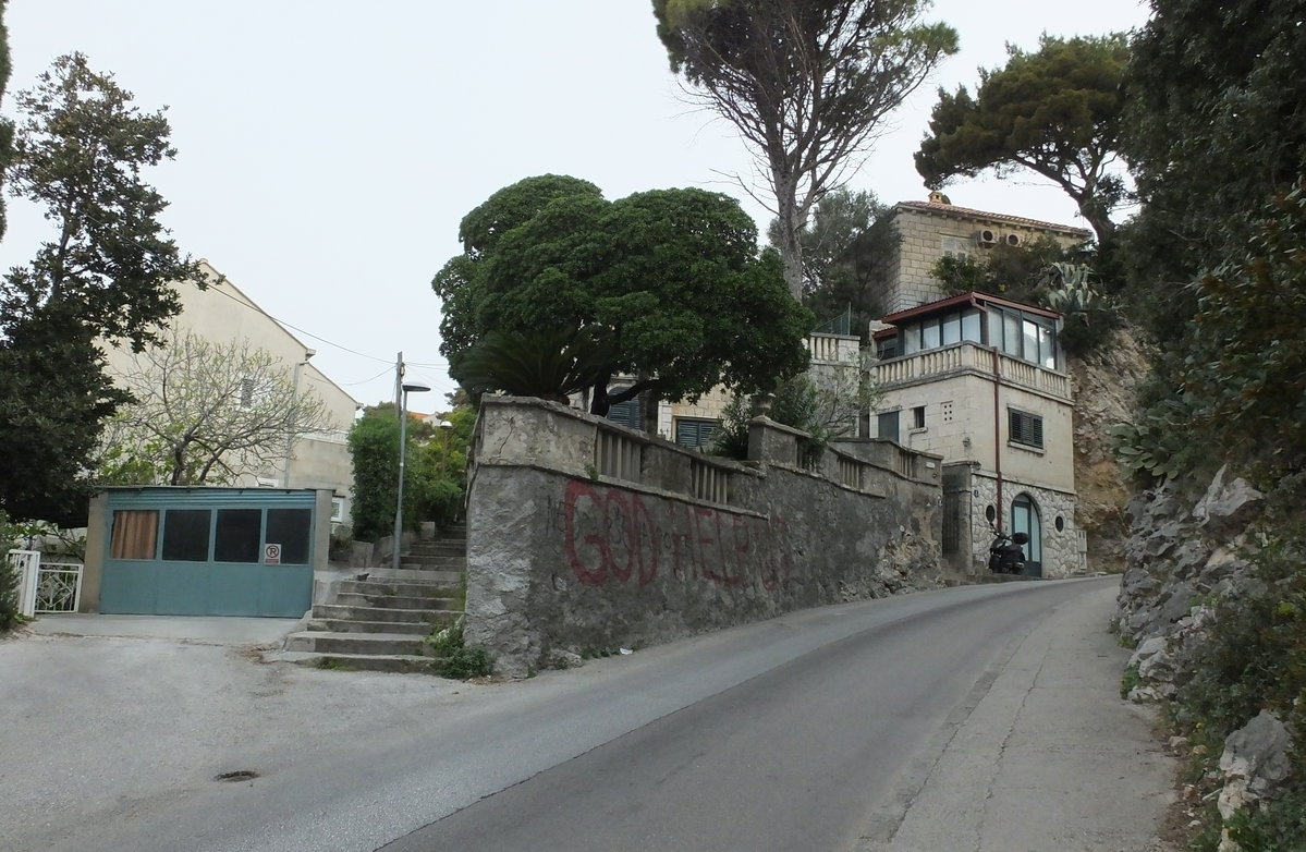 Liechtensteinov put 4 6, Dubrovnik, Croatia, 2019