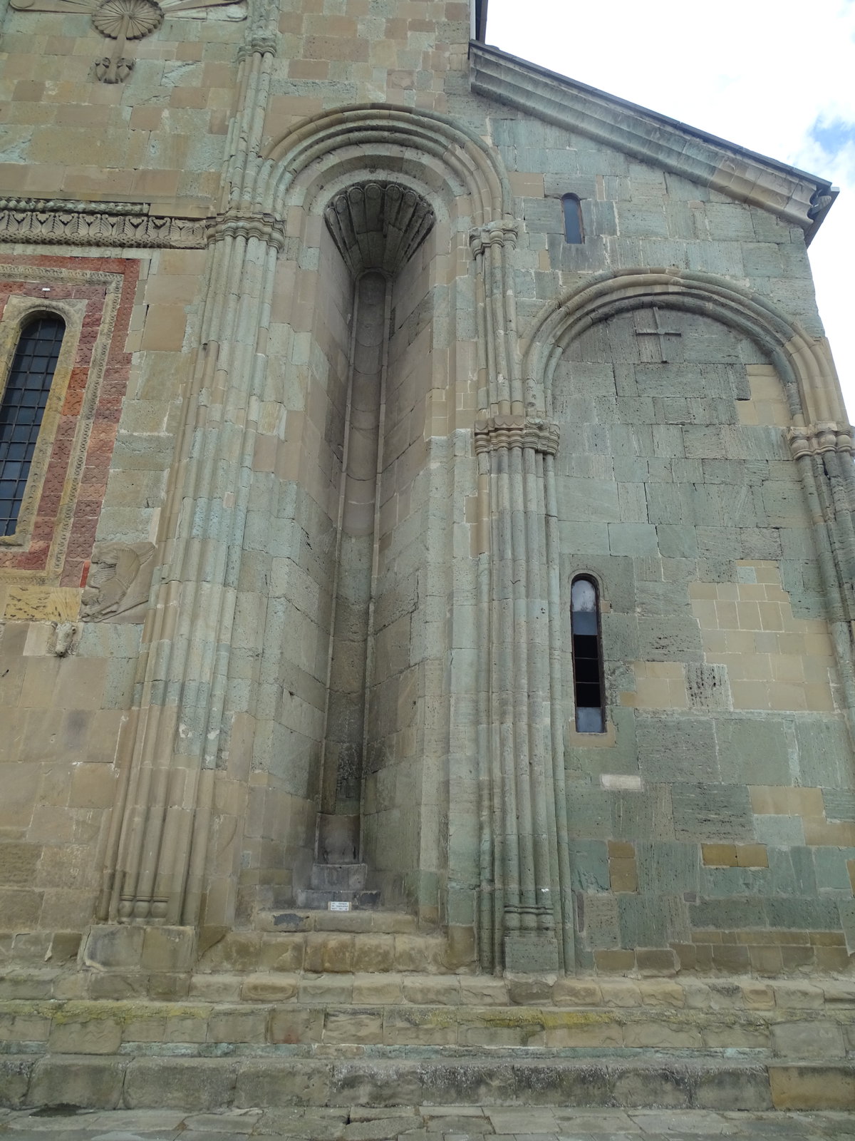 Swetizchoweli-Kathedrale 19, Mtskheta, Georgia, 2018