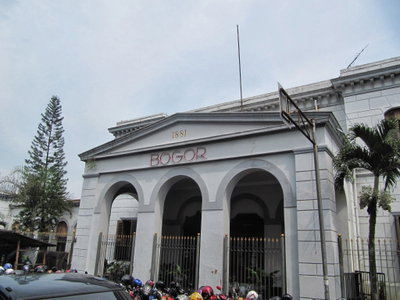 Station, Bogor, 2013